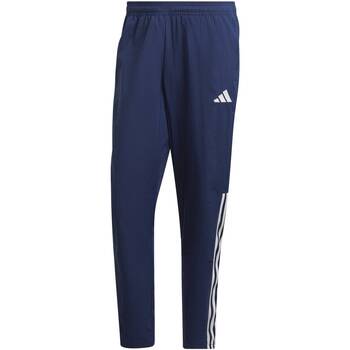 Vêtements Homme Pantalons adidas Originals Tiro23 C Pre Pt Bleu