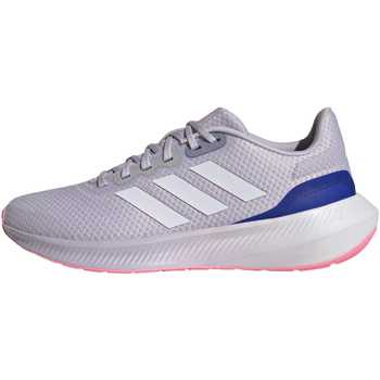 Chaussures Femme Running / trail adidas Originals Runfalcon 3.0 W Gris