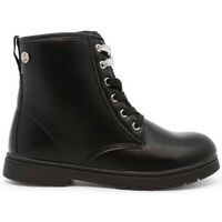 Chaussures Homme Bottes Shone - 3382-069 Noir