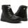 Chaussures Homme Bottes Shone 3382-069 Black/Matt Noir