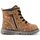 Chaussures Homme Bottes Shone 6372-021 Taupe Marron
