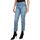 Vêtements Femme Jeans Levi's - 501_crop Bleu