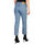 Vêtements Femme Jeans Levi's - 501_crop Bleu