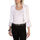 Vêtements Femme Vestes / Blazers Guess - 83g200_8177z Blanc