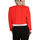 Vêtements Femme Vestes / Blazers Guess 82g220-8309z ficr Rouge