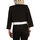 Vêtements Femme Vestes / Blazers Guess 72g306-8309z a996 black Noir
