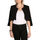 Vêtements Femme Vestes / Blazers Guess 72g306-8309z a996 black Noir