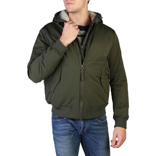 Vêtements Homme Vestes de survêtement EAX - 6zzb27_znkbz Vert