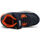 Chaussures Homme Baskets mode Shone 005-001-V Navy/Orange Bleu