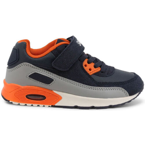 Chaussures Homme Votre prénom doit contenir un minimum de 2 caractères 005-001-V Navy/Orange Bleu