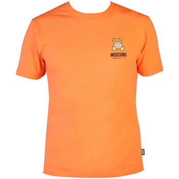 Vêtements Homme T-shirts manches courtes Moschino - A0784-4410M Orange