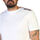 Vêtements Homme T-shirts manches courtes Moschino A0781-4305 A0001 White Blanc