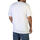 Vêtements Homme T-shirts manches courtes Moschino A0707-9412 A0001 White Blanc