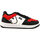 Chaussures Homme Baskets mode Shone 002-001 Black/Red Noir