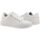 Chaussures Homme Baskets mode Shone 001-001 White Blanc