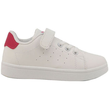 Chaussures Homme Baskets mode Shone - 001-002 Blanc