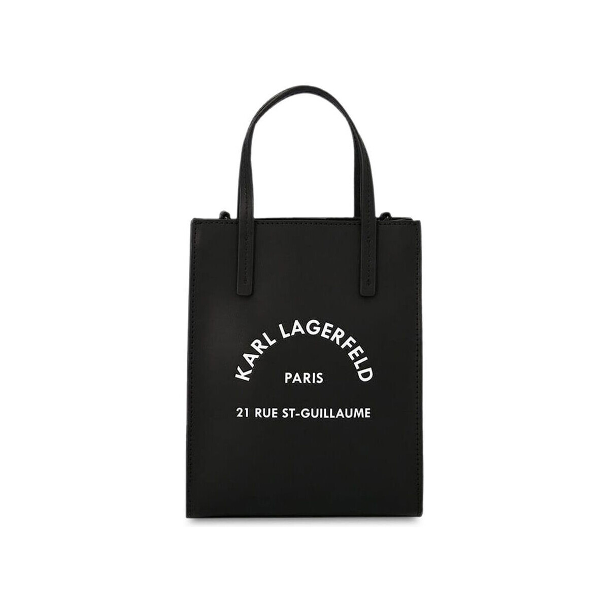 Sacs Femme Pochettes / Sacoches Karl Lagerfeld - 230W3192 Noir