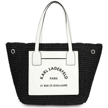 Sacs Femme Cabas / Sacs shopping Karl Lagerfeld - 230W3057 Noir