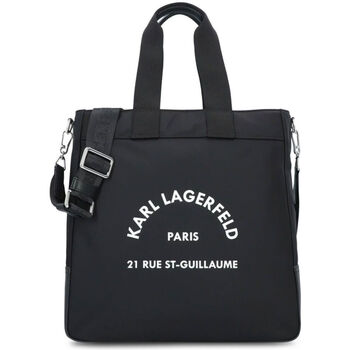Sacs Femme Cabas / Sacs shopping Karl Lagerfeld - 225W3018 Noir