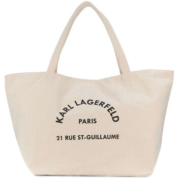 Sacs Femme Cabas / Sacs shopping Karl Lagerfeld - 201W3138 Marron