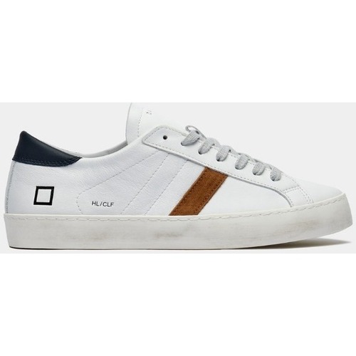 Chaussures Homme Baskets mode Date M391-HL-CA-WL Blanc