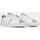 Chaussures Homme Baskets mode Date M391-HL-VC-IT Blanc