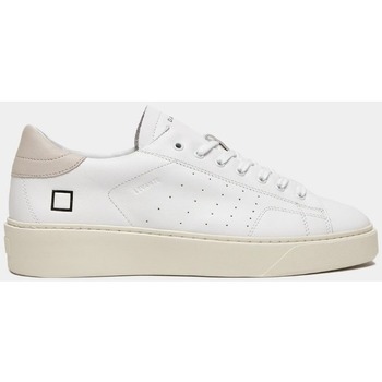 Chaussures Homme Baskets mode Date M391-LV-CA-WY Blanc