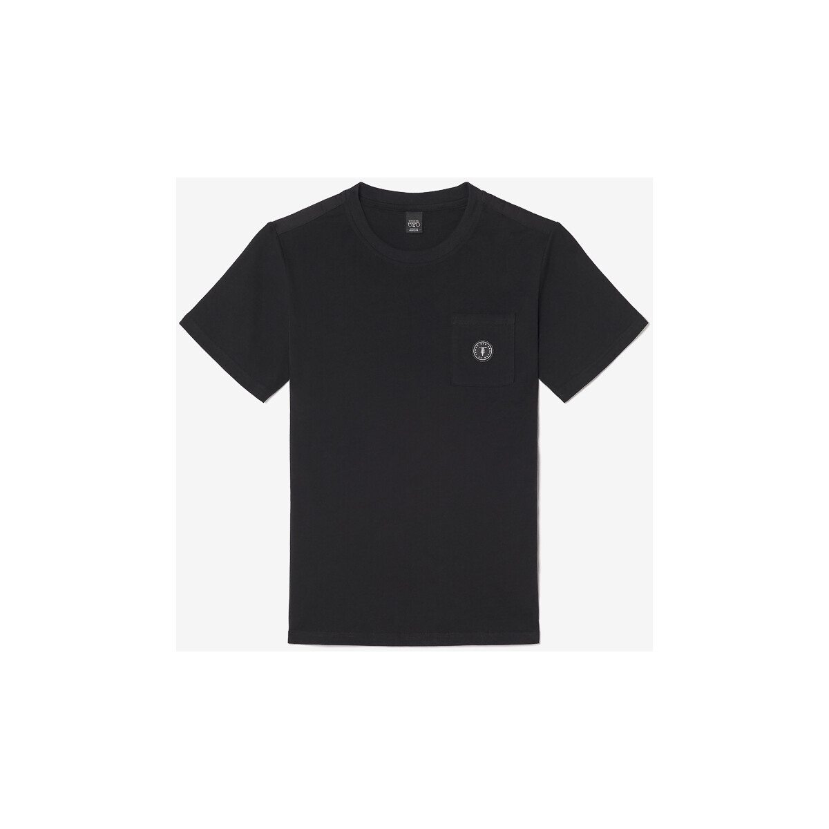 Vêtements Homme T-shirts & Polos Le Temps des Cerises T-shirt clost noir Noir
