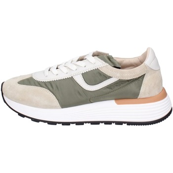 Chaussures Femme Baskets mode Moma BC798 3AS414-CRN2 Vert