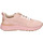 Chaussures Femme Baskets mode Moma BC800 3AS412-CRP6 Rose