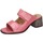 Chaussures Femme Sandales et Nu-pieds Moma BC804 1GS461 Rose