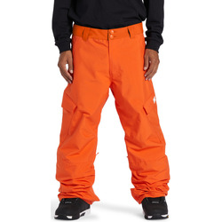 Vêtements Homme Pantalons DC Shoes Banshee Orange