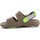 Chaussures Sandales et Nu-pieds Crocs All-Terrain 207707-2F9 Multicolore