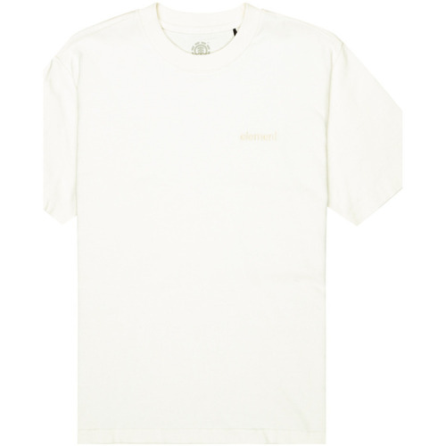 Vêtements Homme T-shirts & Polos Element Crail 3.0 Blanc