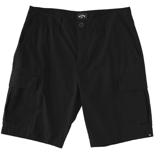 Vêtements Homme cardigan Shorts / Bermudas Billabong Combat Gris
