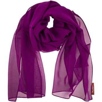 Accessoires textile Echarpes / Etoles / Foulards Maxmara Studio 3BRASILE Violet