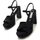 Chaussures Femme Sandales et Nu-pieds Maria Mare 63418 Noir