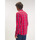 Vêtements Homme Chemises manches longues TBS STONECHE Rouge