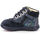 Chaussures Fille Boots Kickers Kicksoulful Bleu