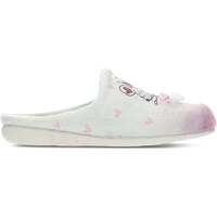 Chaussures Fille Chaussons Vulladi GO FOR HOME 4216 PRINCESSE PERLE