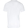 Vêtements Homme T-shirts manches courtes Eminence T-shirt col V Coton d'Egypte Blanc