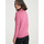 Vêtements Femme T-shirts & Polos Daxon by  - Sous-pull Rose