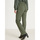 Vêtements Femme Pantalons Daxon by  - Pantalon en maille stature + d'1,60m Vert