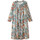 Vêtements Femme Robes Daxon by  - Rove housse manches longues Multicolore