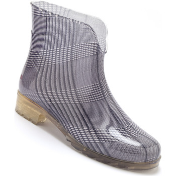 Chaussures Femme Boots ASICS Pediconfort Boots ASICS de pluie imperméables Noir
