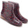 Chaussures Femme Boots Pediconfort Boots de pluie imperméables Multicolore