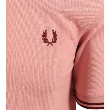 Fred Perry Polo M3600 Rose S29 Rose