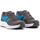 Chaussures Homme Baskets mode Gola Draken Baskets Style Course Gris