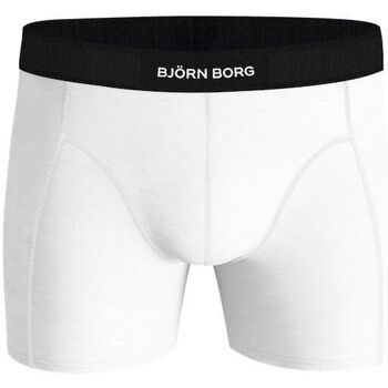 Björn Borg Boxer-shorts Lot de 2 Premium Blanche Blanc