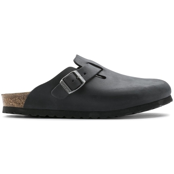 Chaussures Femme Sandales et Nu-pieds Birkenstock Boston 0059463 Narrow - Black Noir